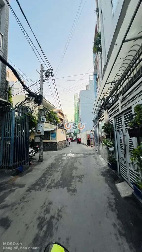 Cho thuê nhà hẻm Đường Hoàng Hoa Thám Bình Thạnh, TP.HCM – 1 phòng ngủ, giá 10 triệu - ảnh 3