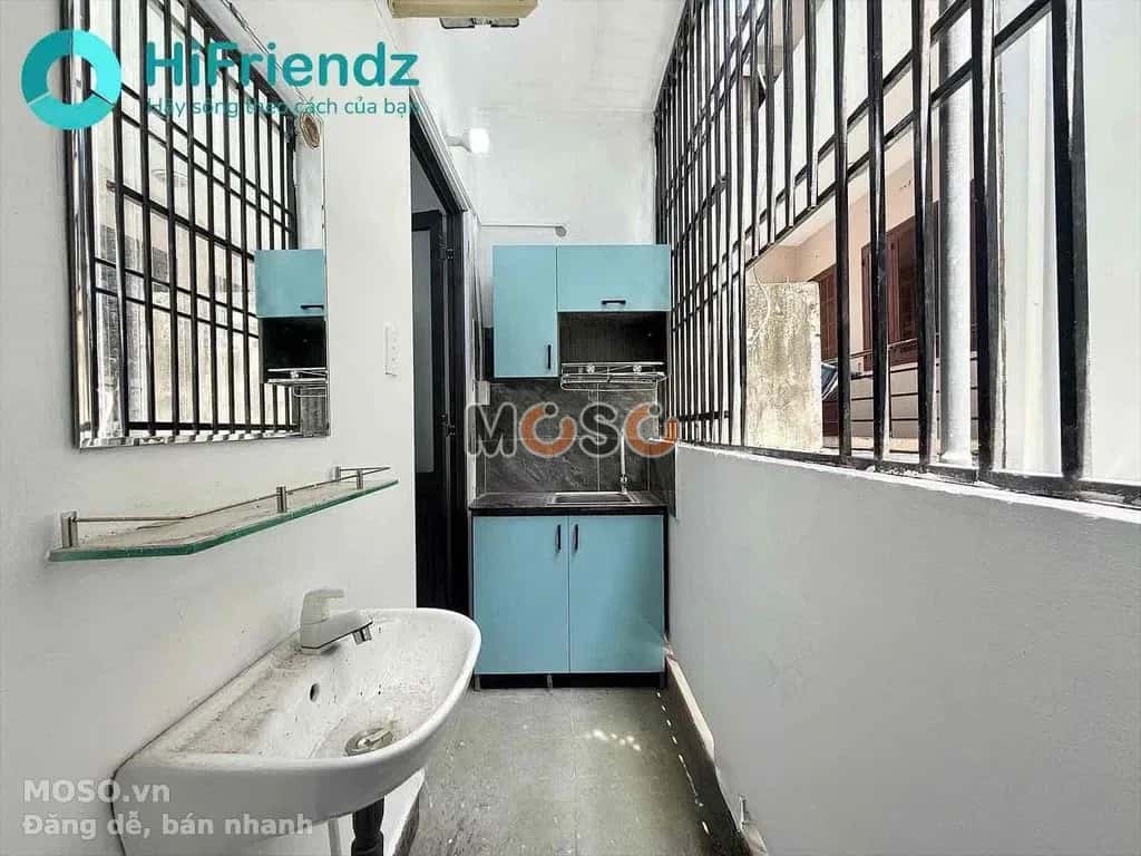 Cho thuê phòng trọ Đường Quang Trung Gò Vấp, TP.HCM – 1 phòng ngủ, giá 4.2 triệu - ảnh 5