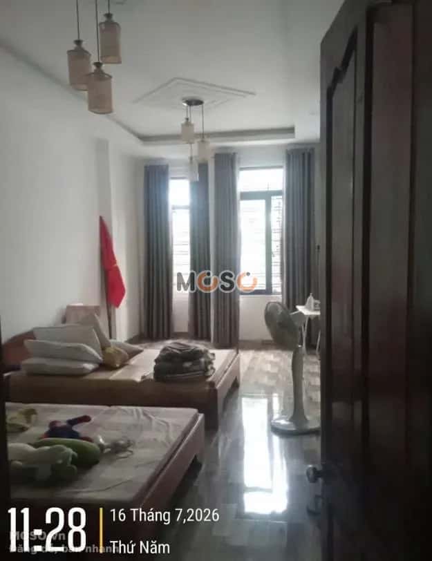 Cho thuê nhà mặt tiền Ngô Quyền An Hải, Đà Nẵng – 3 phòng ngủ, giá 12 triệu - ảnh 3