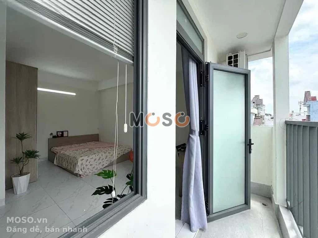 Cho thuê căn hộ dịch vụ Hẻm 14 Quận 12, TP.HCM – 1 phòng ngủ, giá 3.6 triệu - ảnh 8