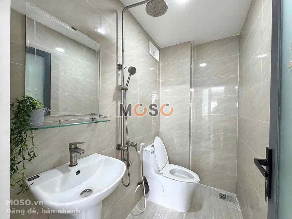 Cho thuê căn hộ dịch vụ Hẻm 14 Quận 12, TP.HCM – 1 phòng ngủ, giá 3.6 triệu - ảnh 10