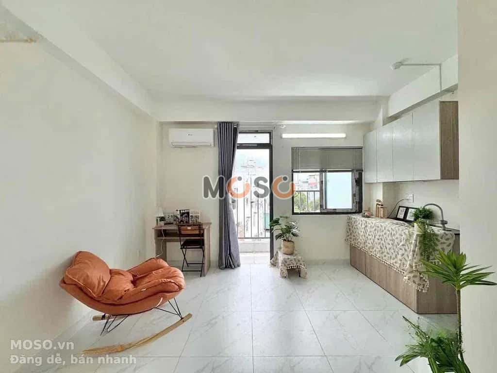 Cho thuê căn hộ dịch vụ Hẻm 14 Quận 12, TP.HCM – 1 phòng ngủ, giá 3.6 triệu - ảnh 9