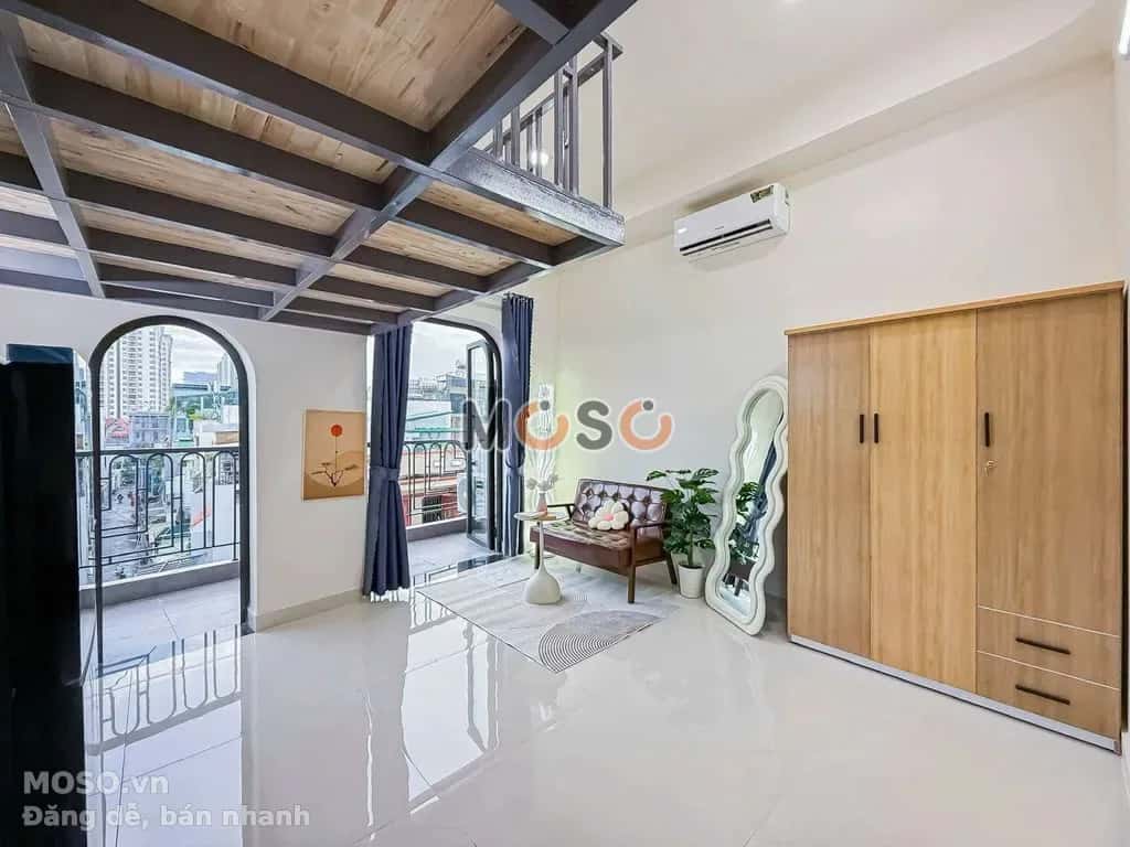 Cho thuê phòng trọ Đường Đào Trí Quận 7, TP.HCM – giá 6.9 triệu - ảnh 2