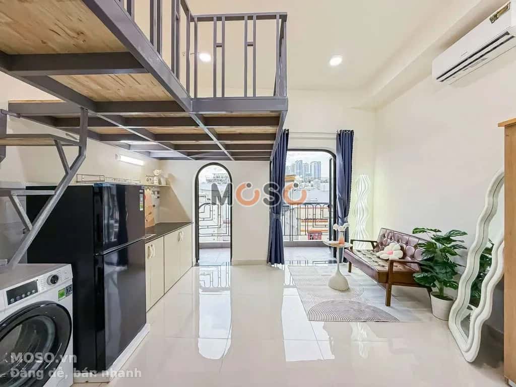 Cho thuê phòng trọ Đường Đào Trí Quận 7, TP.HCM – giá 6.9 triệu - ảnh 3
