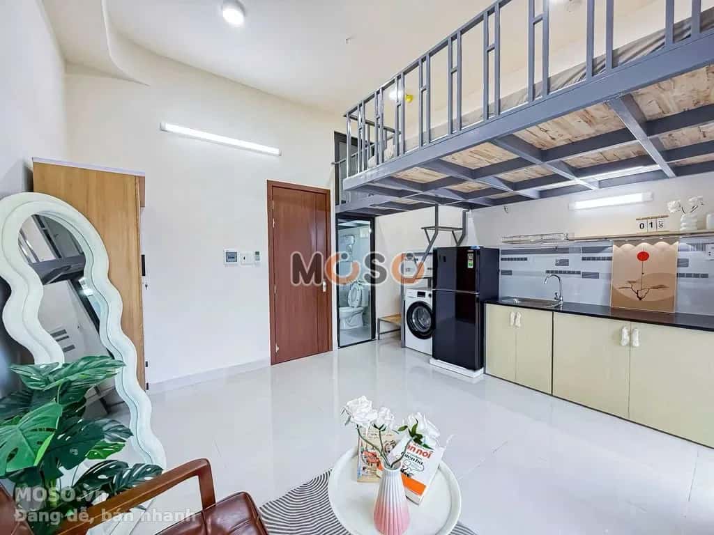 Cho thuê phòng trọ Đường Đào Trí Quận 7, TP.HCM – giá 6.9 triệu - ảnh 4