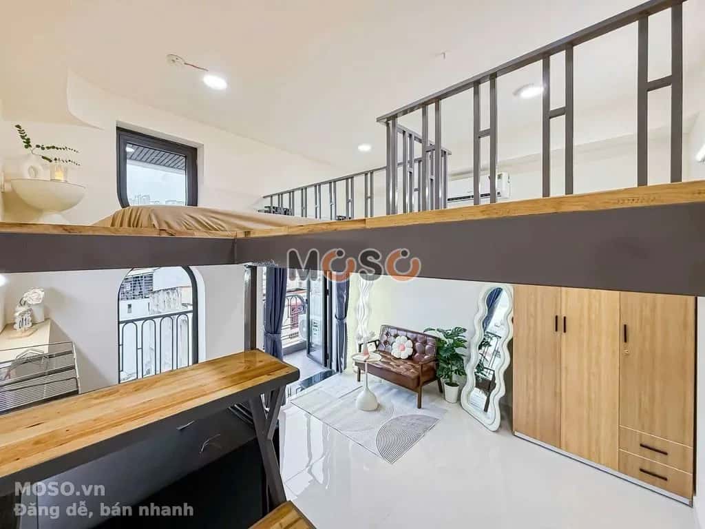 Cho thuê phòng trọ Đường Đào Trí Quận 7, TP.HCM – giá 6.9 triệu - ảnh 5