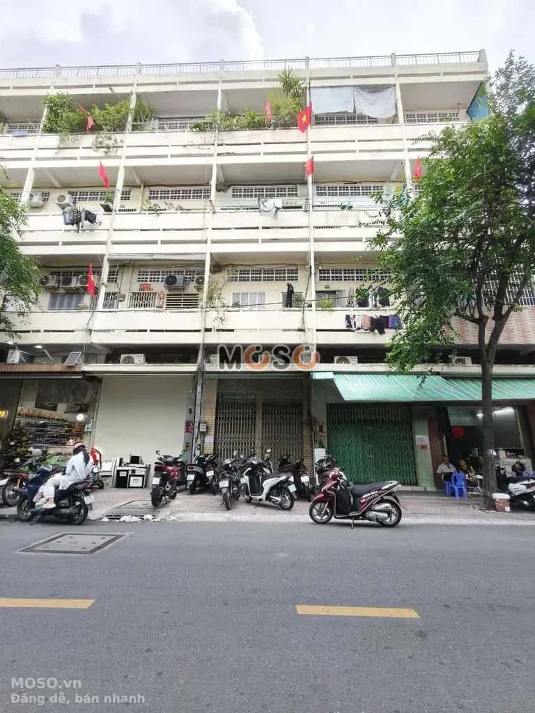 Cho thuê nhà mặt tiền An Bình Quận 5, TP.HCM – 3 phòng ngủ, giá 25 triệu - ảnh 1