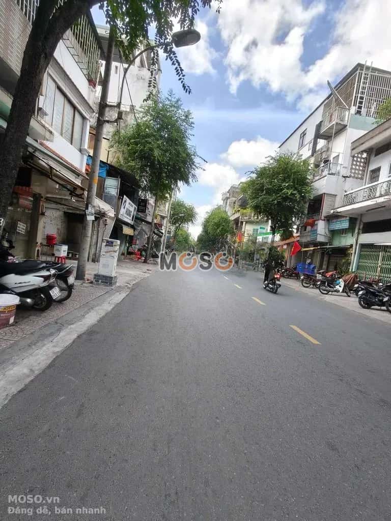 Cho thuê nhà mặt tiền An Bình Quận 5, TP.HCM – 3 phòng ngủ, giá 25 triệu - ảnh 4