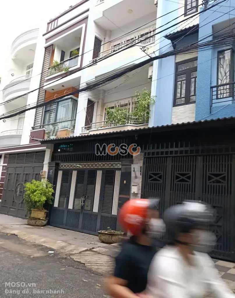 Cho thuê nhà hẻm Đường Hoàng Diệu 2 Thủ Đức, TP.HCM – 4 phòng ngủ, giá 18 triệu - ảnh 1