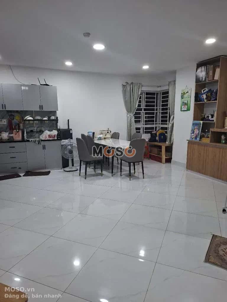 Cho thuê căn hộ chung cư Quốc lộ 22 Quận 12, TP.HCM – 2 phòng ngủ, giá 8 triệu - ảnh 2