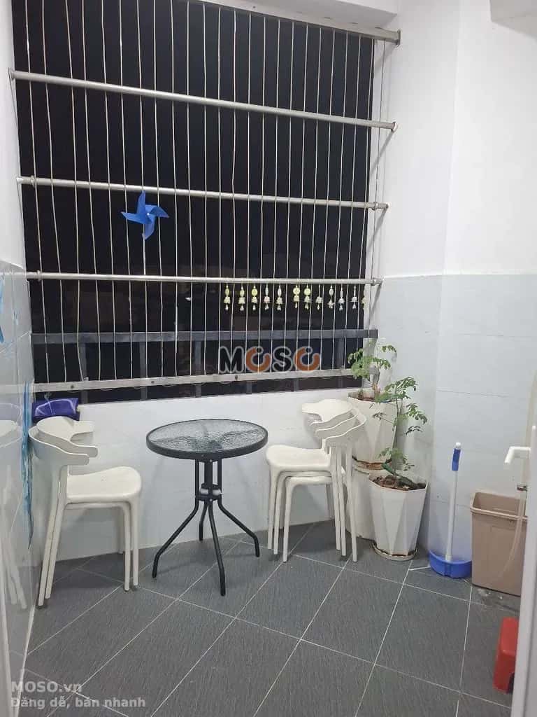 Cho thuê căn hộ chung cư Quốc lộ 22 Quận 12, TP.HCM – 2 phòng ngủ, giá 8 triệu - ảnh 4