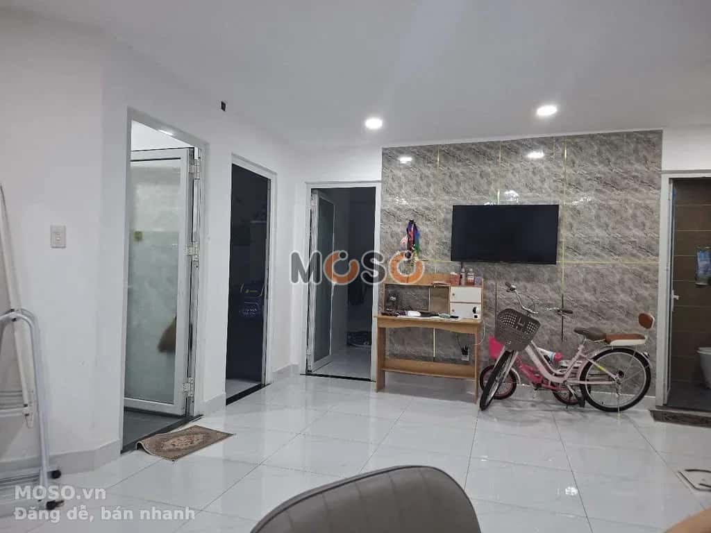 Cho thuê căn hộ chung cư Quốc lộ 22 Quận 12, TP.HCM – 2 phòng ngủ, giá 8 triệu - ảnh 8