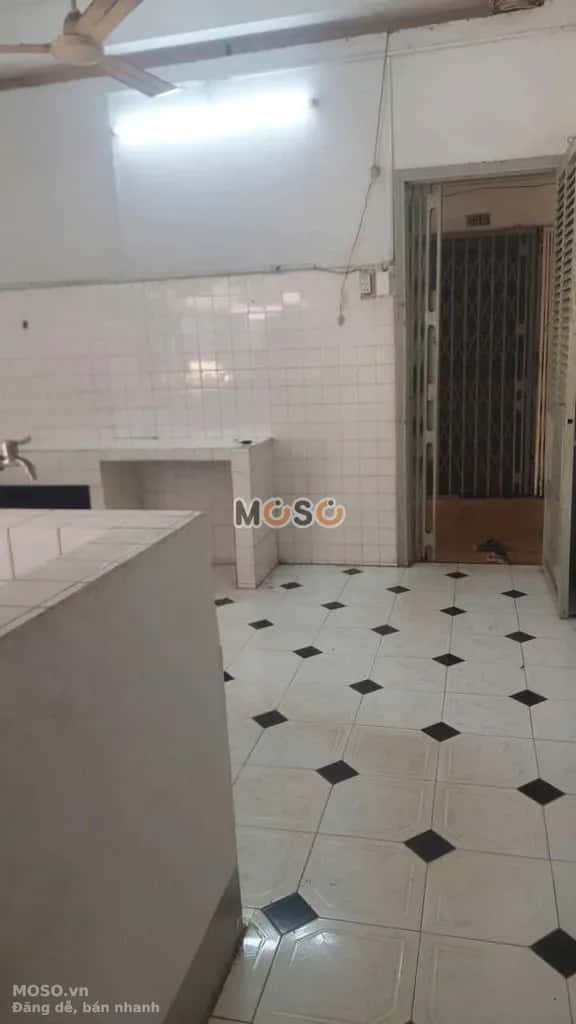 Cho thuê căn hộ chung cư Hoà Hảo Quận 10, TP.HCM – 3 phòng ngủ, giá 5 triệu - ảnh 1