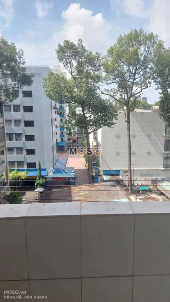 Cho thuê căn hộ chung cư Hoà Hảo Quận 10, TP.HCM – 3 phòng ngủ, giá 5 triệu - ảnh 3
