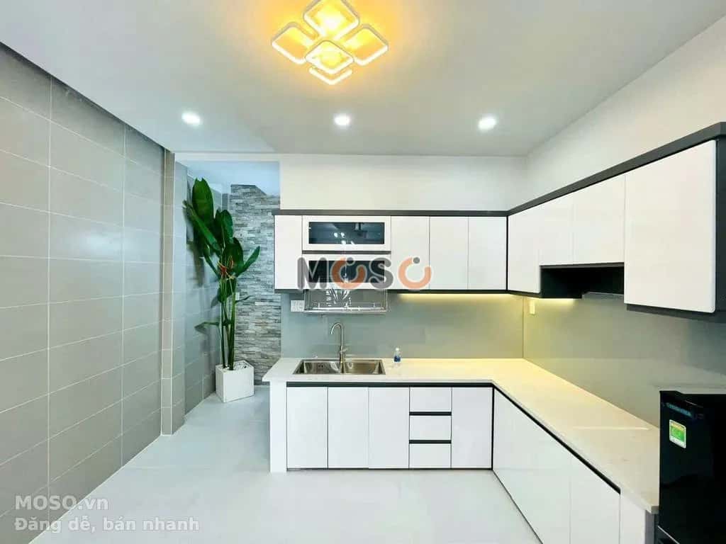 Cho thuê nhà hẻm Đồng Đen Quận Tân Bình, TP.HCM – 2 phòng ngủ, giá 15 triệu - ảnh 3