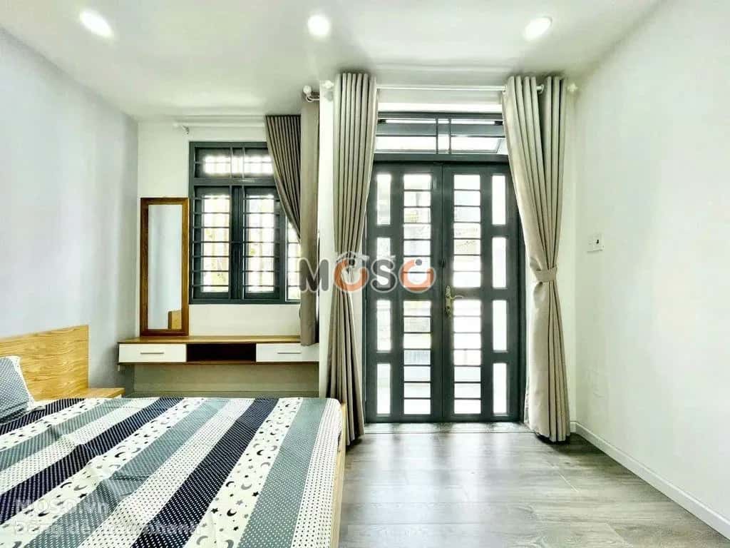 Cho thuê nhà hẻm Đồng Đen Quận Tân Bình, TP.HCM – 2 phòng ngủ, giá 15 triệu - ảnh 4