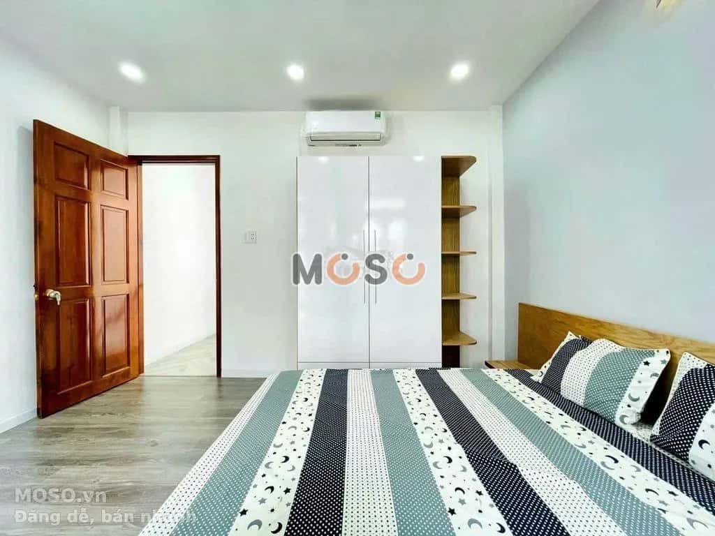 Cho thuê nhà hẻm Đồng Đen Quận Tân Bình, TP.HCM – 2 phòng ngủ, giá 15 triệu - ảnh 5