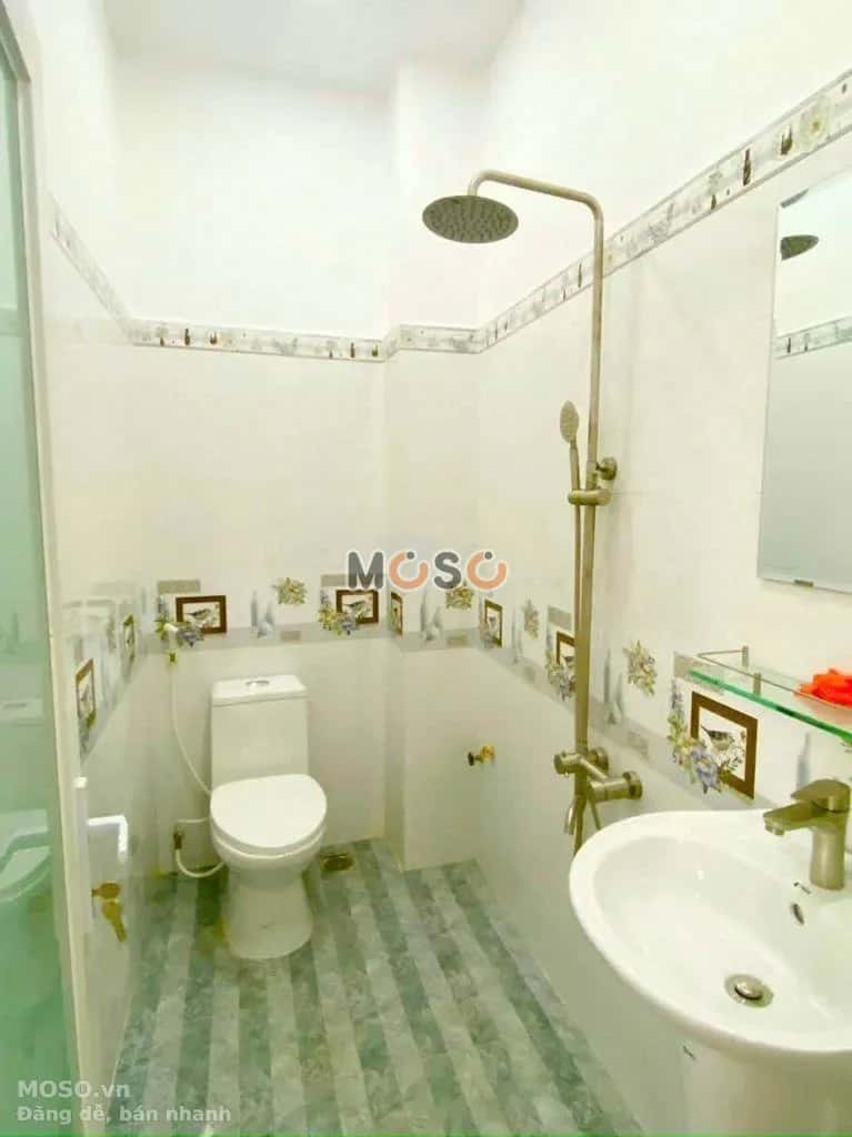 Cho thuê nhà hẻm Đồng Đen Quận Tân Bình, TP.HCM – 2 phòng ngủ, giá 15 triệu - ảnh 7