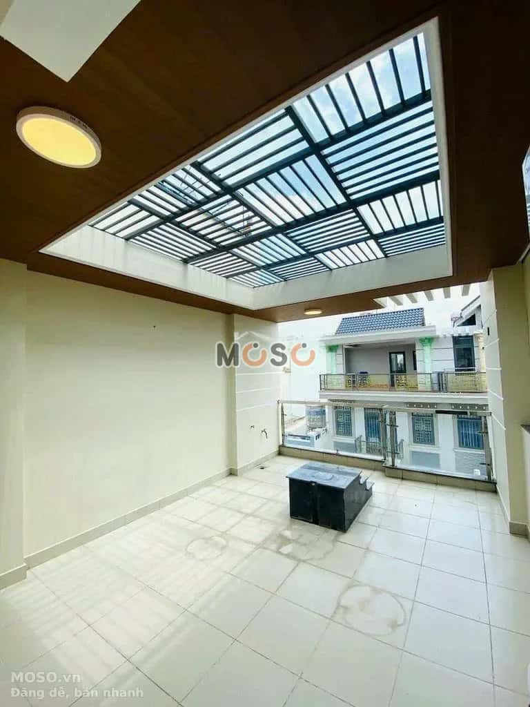 Cho thuê nhà hẻm Đường Phạm Văn Hai Quận Tân Bình, TP.HCM – 4 phòng ngủ, giá 16 triệu - ảnh 6