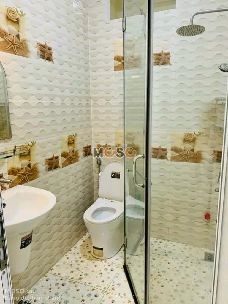 Cho thuê nhà hẻm Đường Phạm Văn Hai Quận Tân Bình, TP.HCM – 4 phòng ngủ, giá 16 triệu - ảnh 5