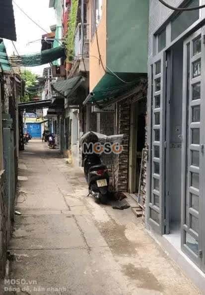 Cho thuê nhà hẻm Lương Ngọc Quyến Gò Vấp, TP.HCM – 2 phòng ngủ, giá 7 triệu - ảnh 1