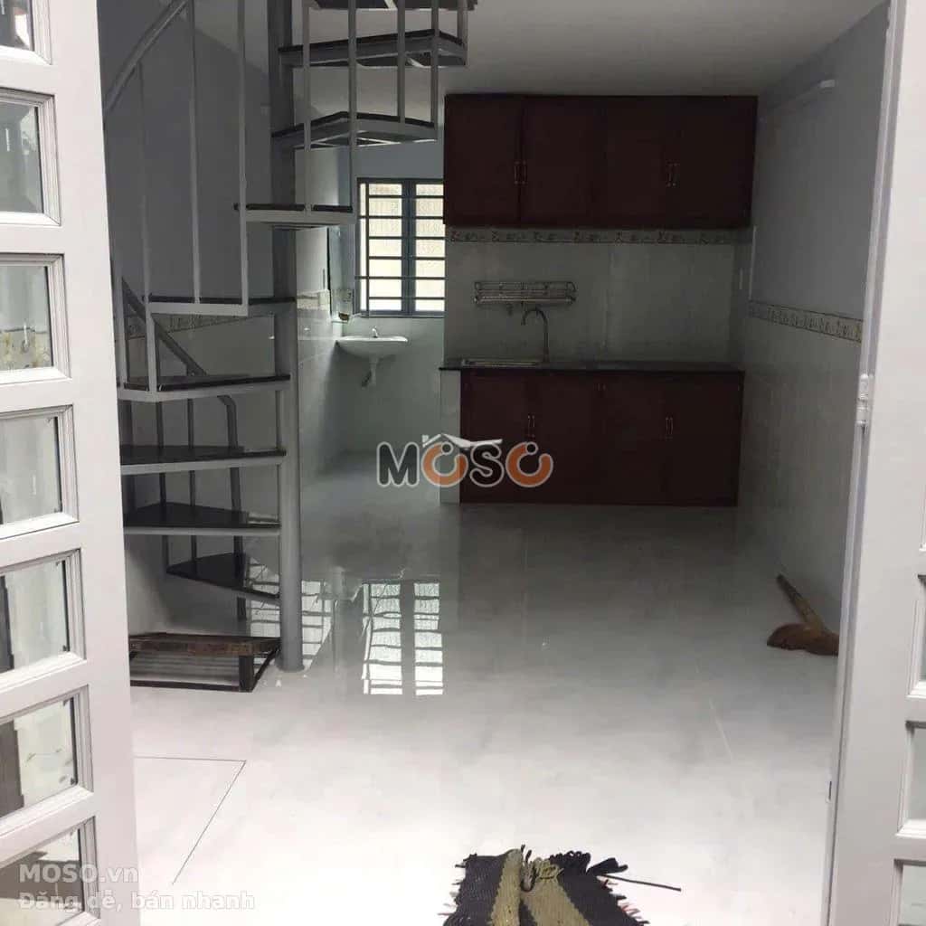Cho thuê nhà hẻm Lương Ngọc Quyến Gò Vấp, TP.HCM – 2 phòng ngủ, giá 7 triệu - ảnh 3