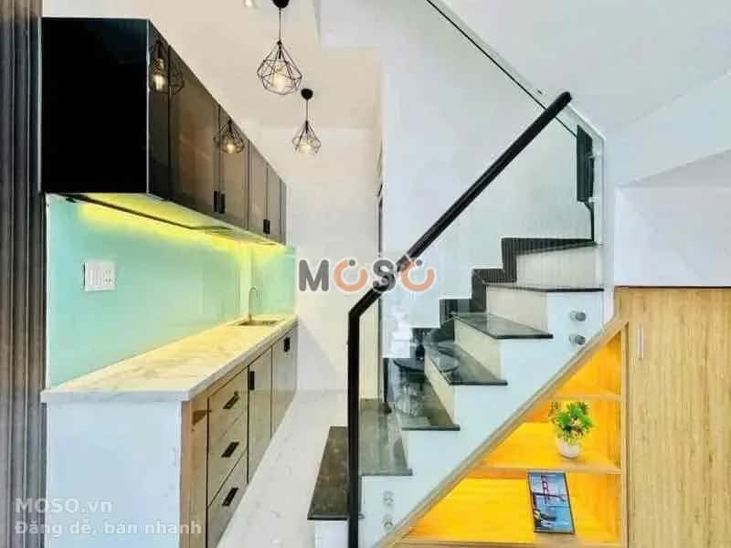 Cho thuê nhà hẻm Nguyễn Duy Cung Gò Vấp, TP.HCM – 2 phòng ngủ, giá 9 triệu - ảnh 6