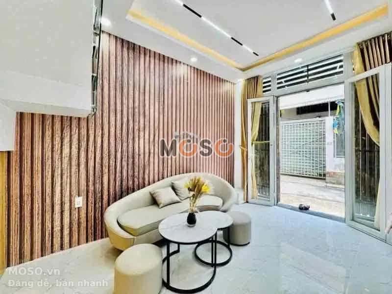 Cho thuê nhà hẻm Nguyễn Duy Cung Gò Vấp, TP.HCM – 2 phòng ngủ, giá 9 triệu - ảnh 3