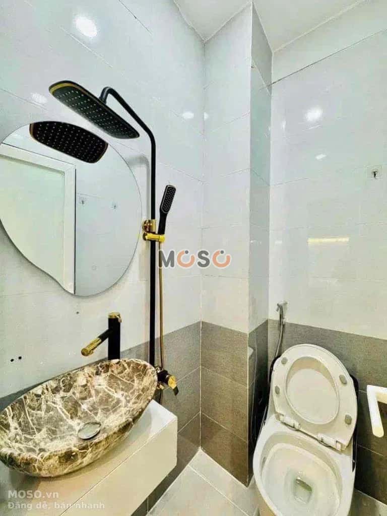 Cho thuê nhà hẻm Nguyễn Duy Cung Gò Vấp, TP.HCM – 2 phòng ngủ, giá 9 triệu - ảnh 5