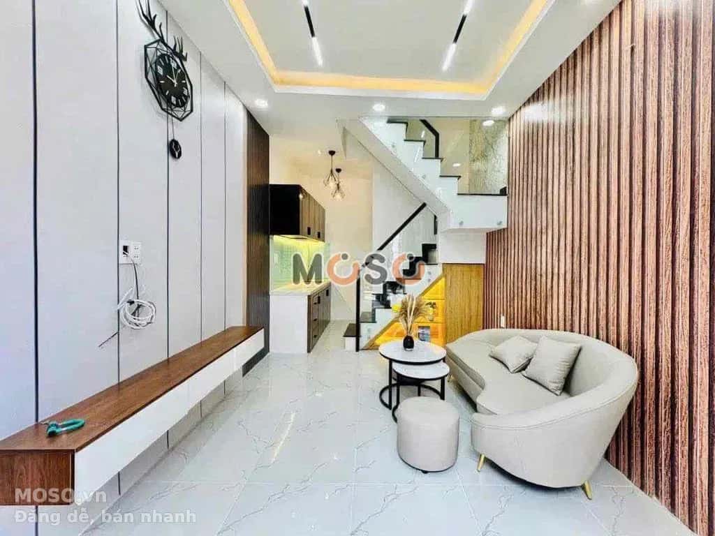 Cho thuê nhà hẻm Nguyễn Duy Cung Gò Vấp, TP.HCM – 2 phòng ngủ, giá 9 triệu - ảnh 2