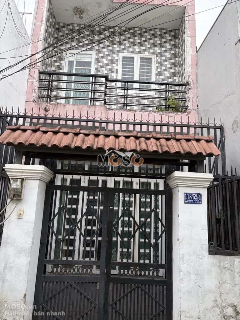Cho thuê nhà hẻm Liên khu 5-6 Bình Tân, TP.HCM – giá 6.5 triệu - ảnh 8