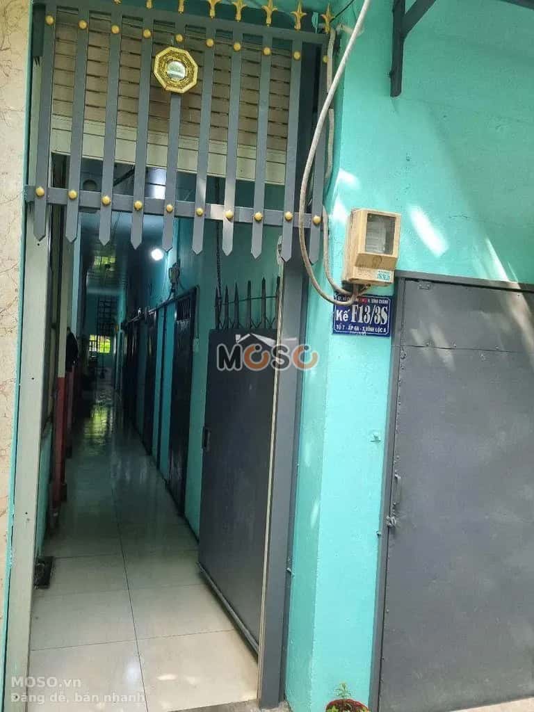 Cho thuê phòng trọ Nguyễn Thị Tuôi Huyện Bình Chánh, TP.HCM – giá 1 triệu - ảnh 2