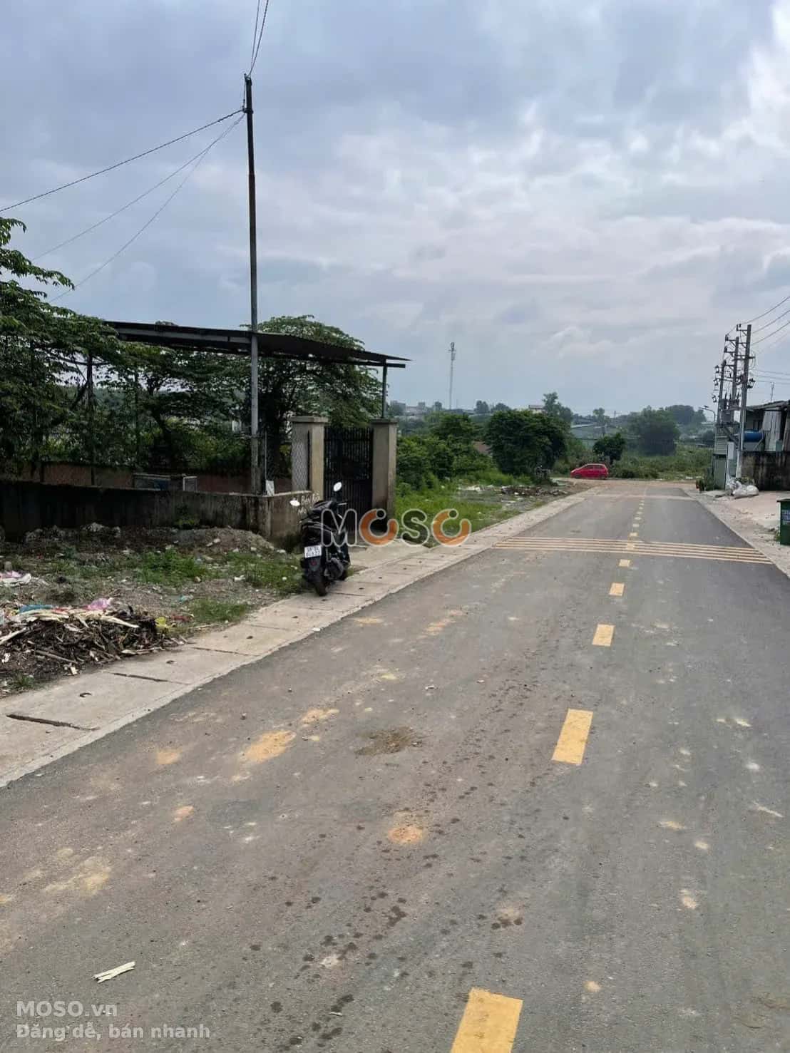 Bán đất Đường Khánh Bình 72 Thành phố Tân Uyên, Bình Dương – giá 2.5 tỷ - ảnh 3