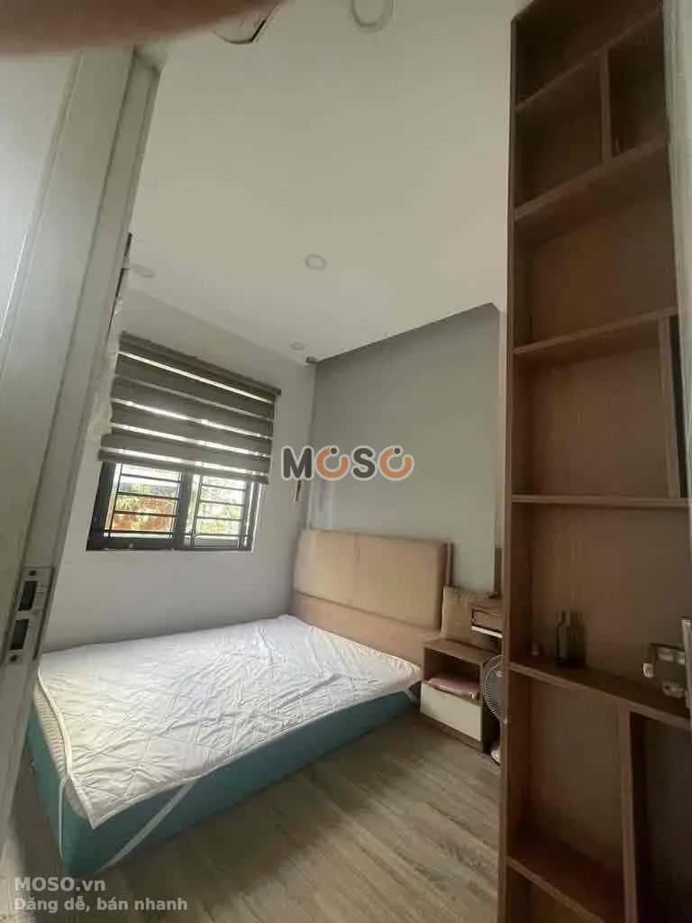 Cho thuê nhà hẻm Đường Nguyễn Duy Quận Bình Thạnh, TP.HCM – 1 phòng ngủ, giá 11 triệu - ảnh 3
