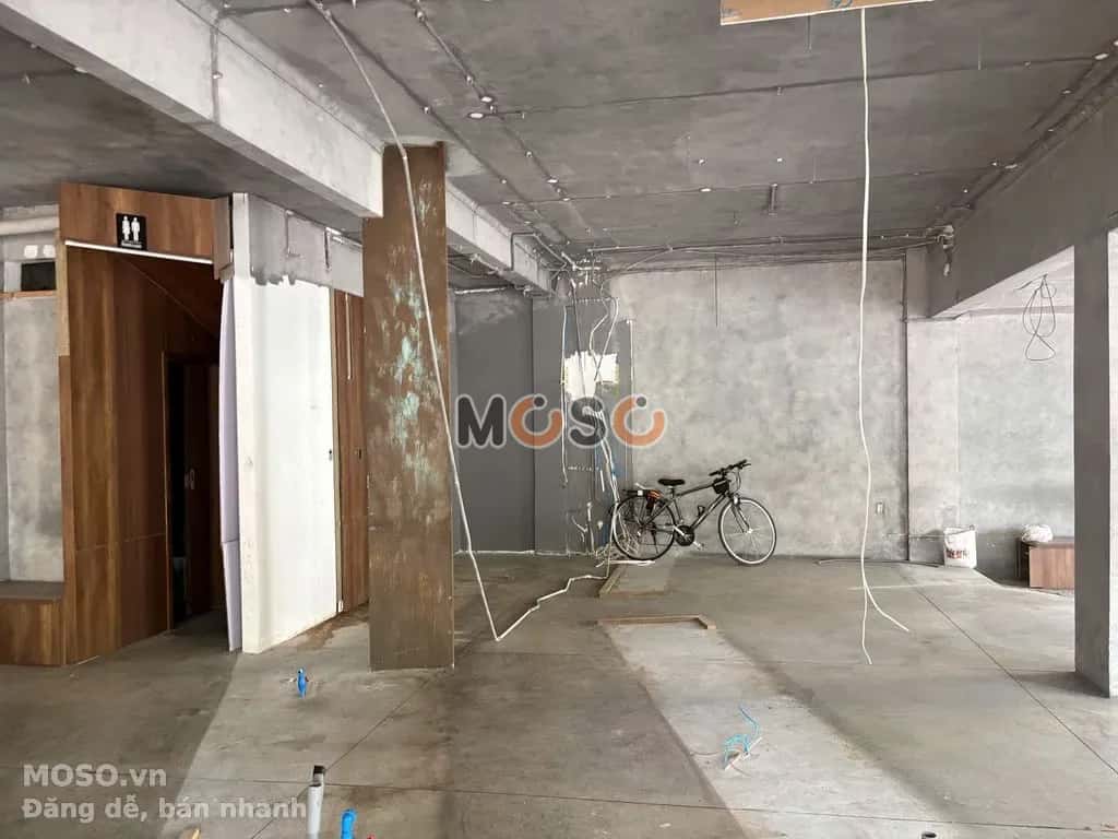 Cho thuê nhà mặt tiền Bà Huyện Thanh Quan Quận 3, TP.HCM – giá 100 triệu - ảnh 2