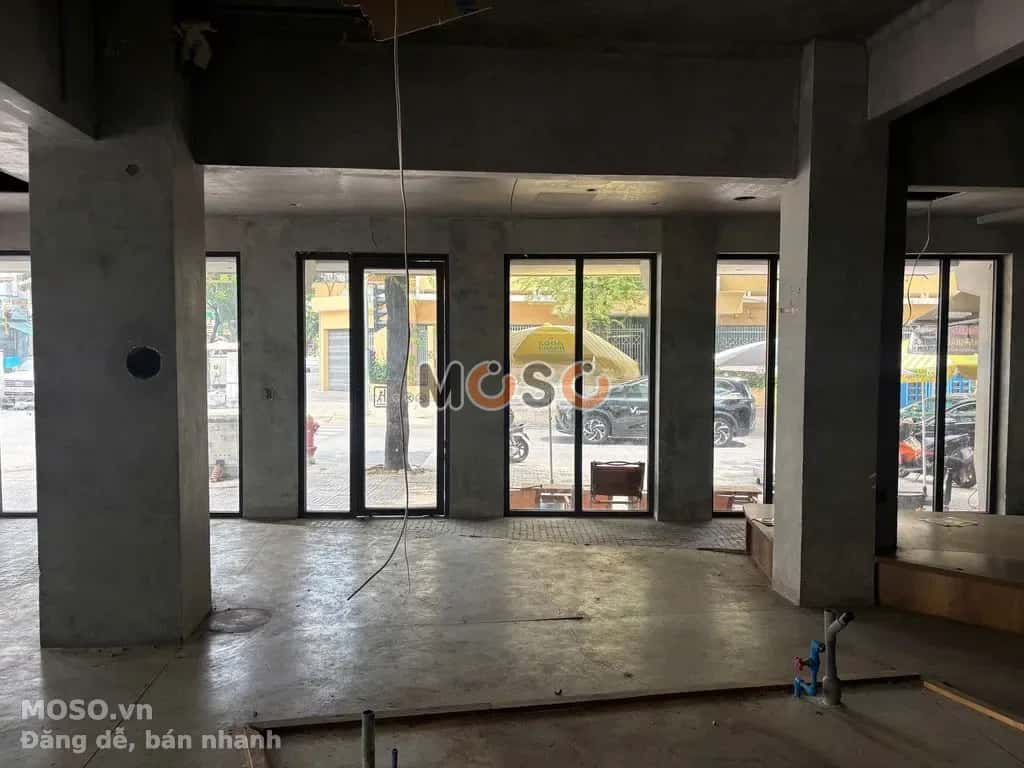 Cho thuê nhà mặt tiền Bà Huyện Thanh Quan Quận 3, TP.HCM – giá 100 triệu - ảnh 4