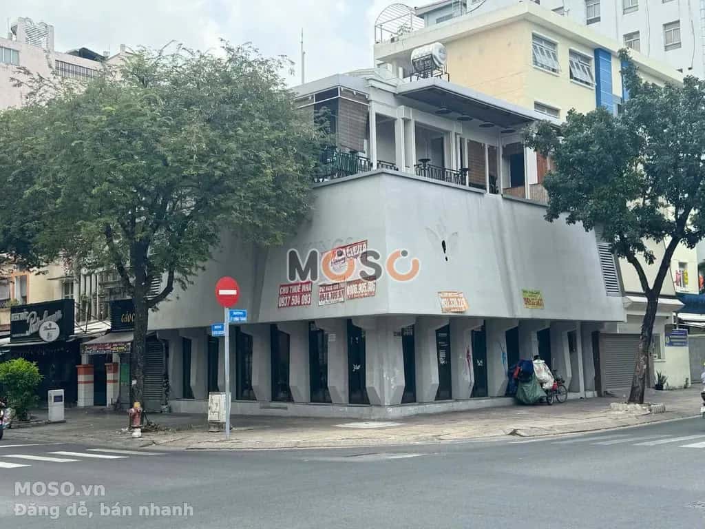 Cho thuê nhà mặt tiền Bà Huyện Thanh Quan Quận 3, TP.HCM – giá 100 triệu - ảnh 1