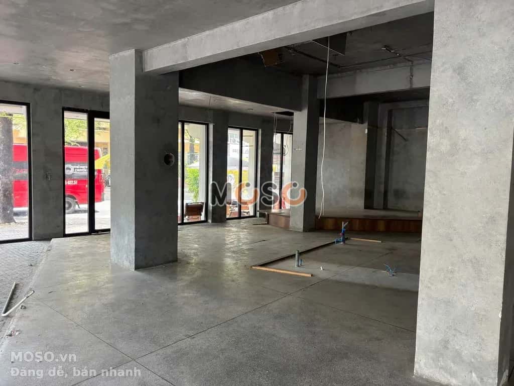 Cho thuê nhà mặt tiền Bà Huyện Thanh Quan Quận 3, TP.HCM – giá 100 triệu - ảnh 5