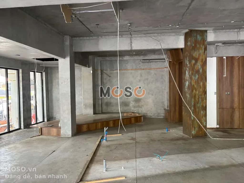 Cho thuê nhà mặt tiền Bà Huyện Thanh Quan Quận 3, TP.HCM – giá 100 triệu - ảnh 7