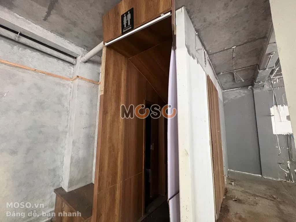 Cho thuê nhà mặt tiền Bà Huyện Thanh Quan Quận 3, TP.HCM – giá 100 triệu - ảnh 8