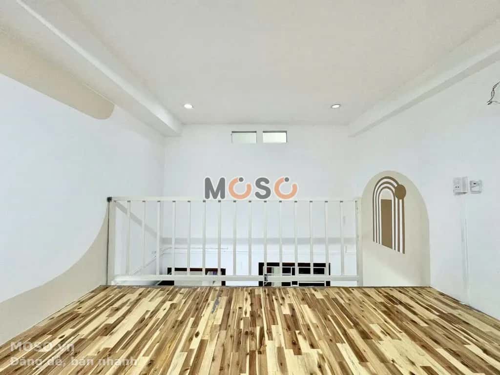 Cho thuê căn hộ chung cư Đường Lê Đức Thọ Quận Gò Vấp, TP.HCM – 1 phòng ngủ, giá 3.5 triệu - ảnh 1
