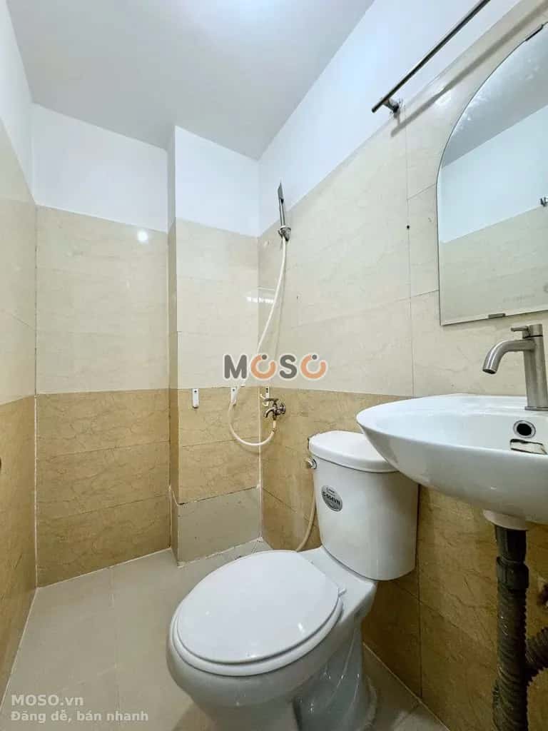 Cho thuê căn hộ chung cư Đường Lê Đức Thọ Quận Gò Vấp, TP.HCM – 1 phòng ngủ, giá 3.5 triệu - ảnh 4