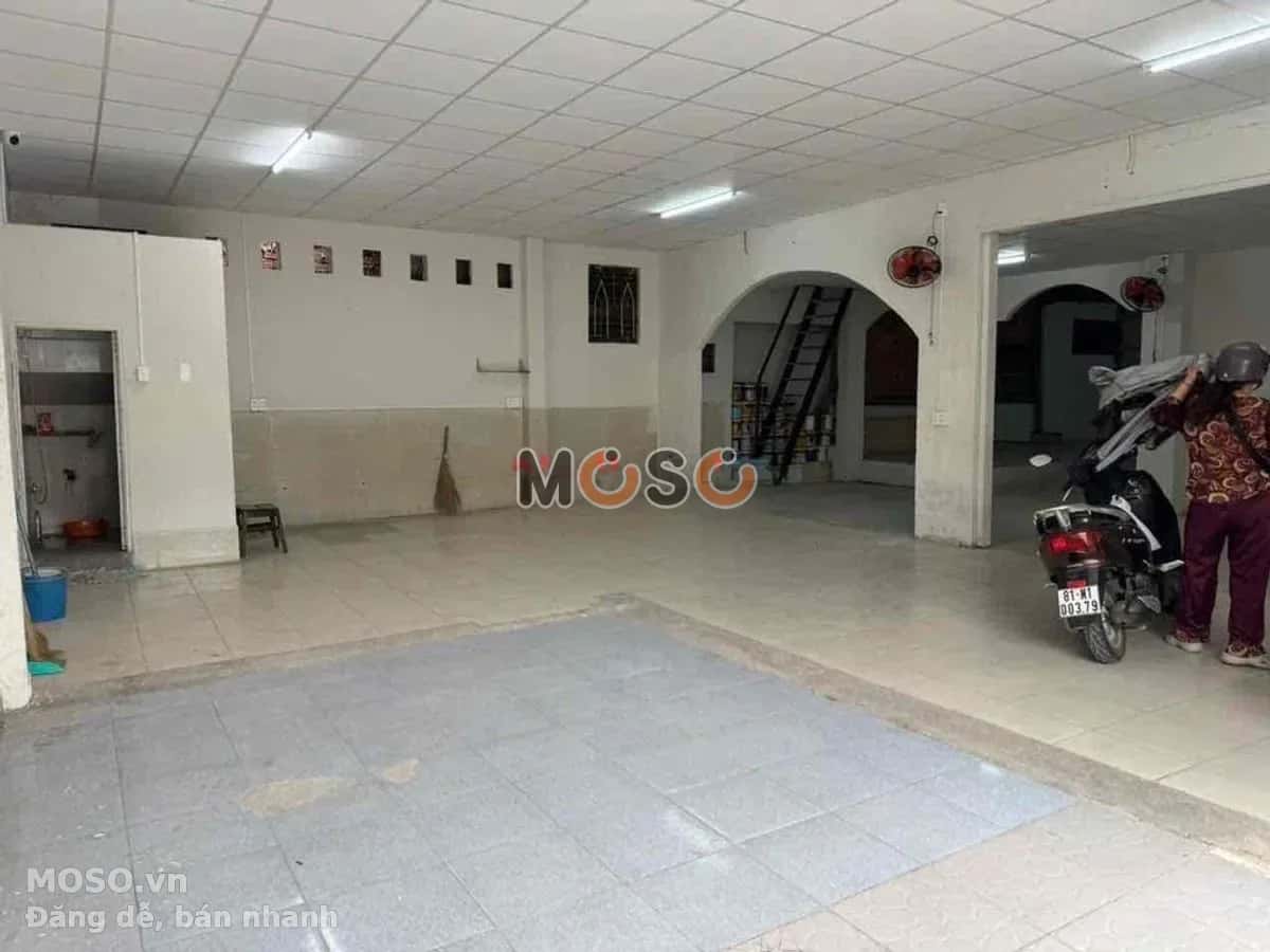 Cho thuê kho, nhà xưởng Đường Số 7 Bình Tân, TP.HCM – giá 32 triệu - ảnh 1