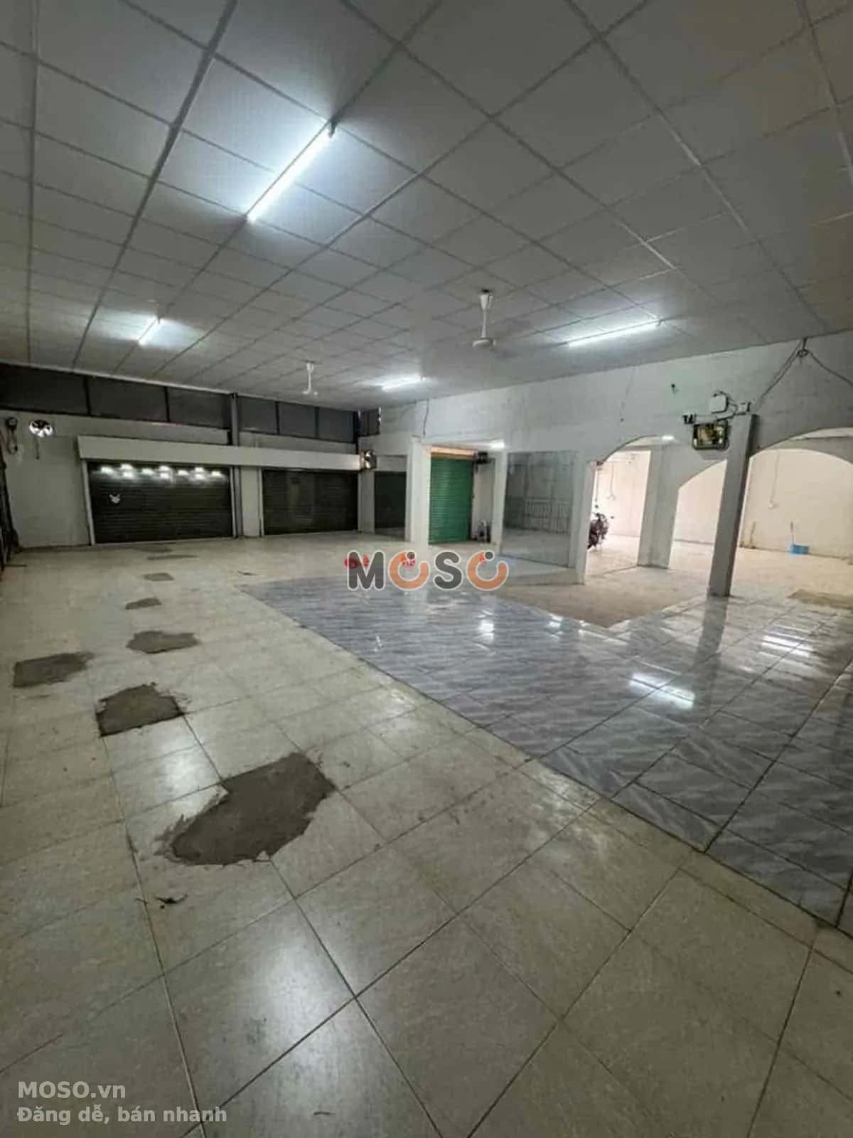 Cho thuê kho, nhà xưởng Đường Số 7 Bình Tân, TP.HCM – giá 32 triệu - ảnh 2