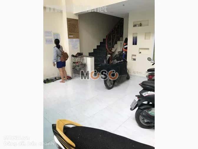 Cho thuê căn hộ chung cư Trần Quang Diệu Quận 3, TP.HCM – 1 phòng ngủ, giá 3.6 triệu - ảnh 3