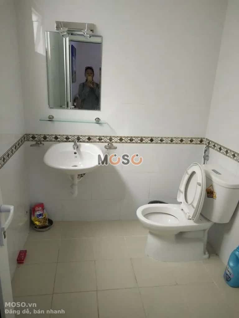 Cho thuê căn hộ chung cư Trần Quang Diệu Quận 3, TP.HCM – 1 phòng ngủ, giá 3.6 triệu - ảnh 4