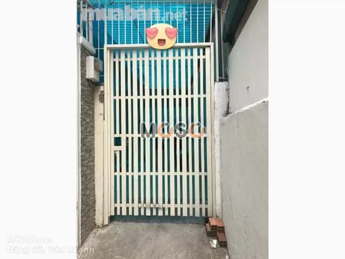 Cho thuê căn hộ chung cư Trần Quang Diệu Quận 3, TP.HCM – 1 phòng ngủ, giá 3.6 triệu - ảnh 8