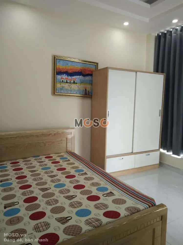 Cho thuê căn hộ chung cư Trần Quang Diệu Quận 3, TP.HCM – 1 phòng ngủ, giá 3.6 triệu - ảnh 7