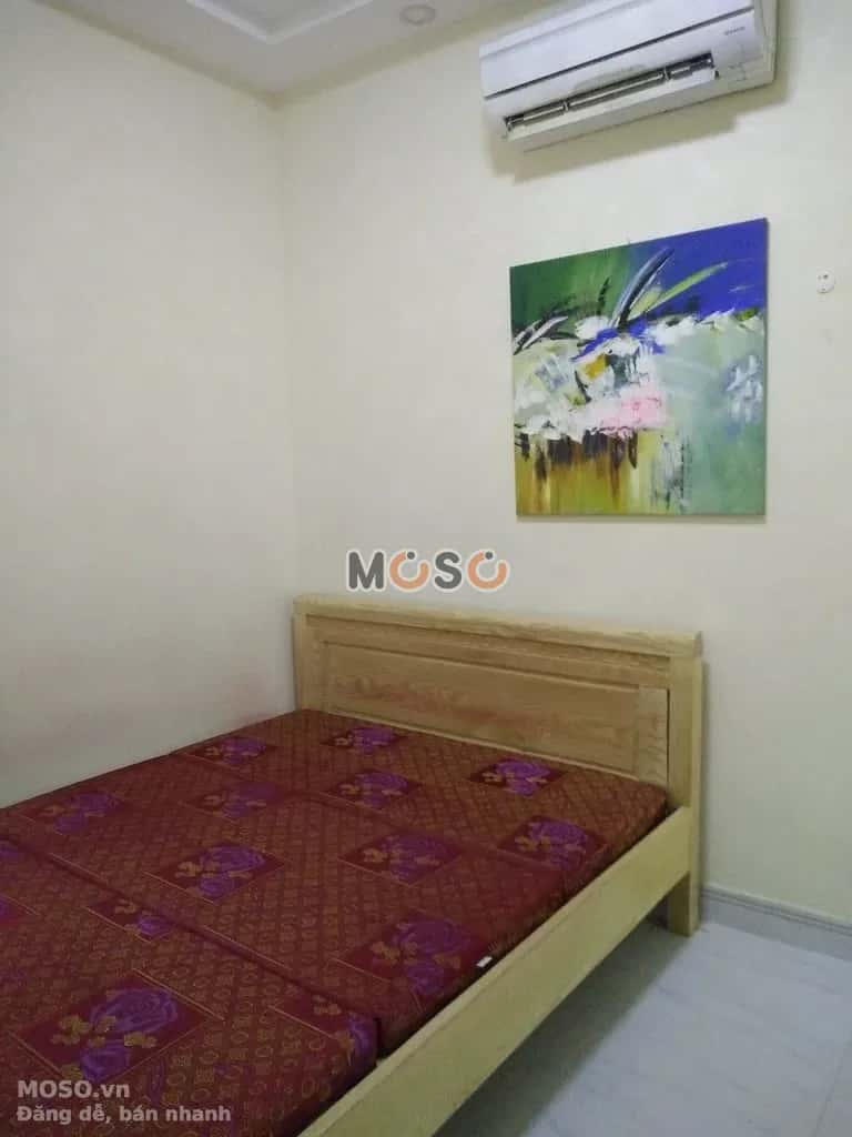 Cho thuê căn hộ chung cư Trần Quang Diệu Quận 3, TP.HCM – 1 phòng ngủ, giá 3.6 triệu - ảnh 12