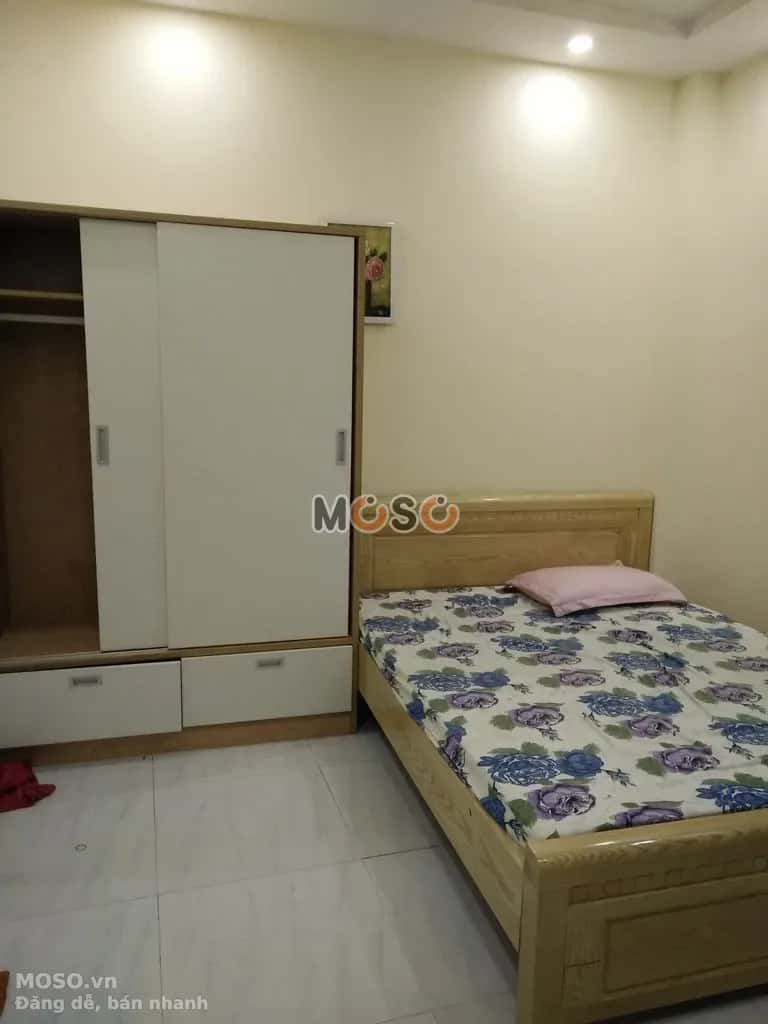 Cho thuê căn hộ chung cư Trần Quang Diệu Quận 3, TP.HCM – 1 phòng ngủ, giá 3.6 triệu - ảnh 11
